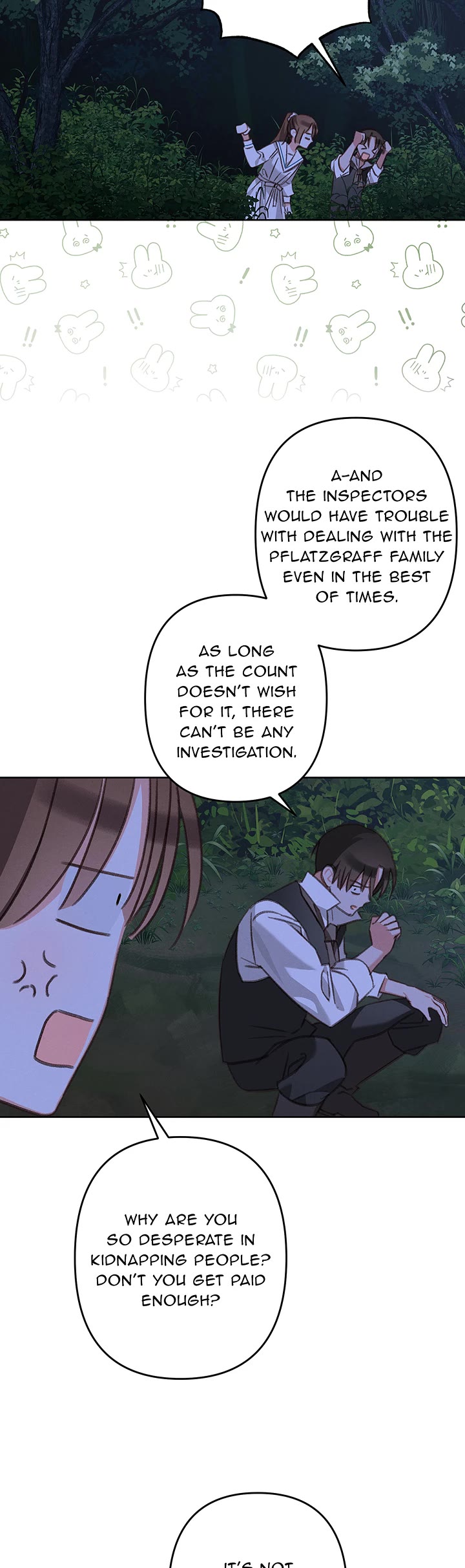 How to Survive as a Maid in a Horror Game chapter 87 page 17