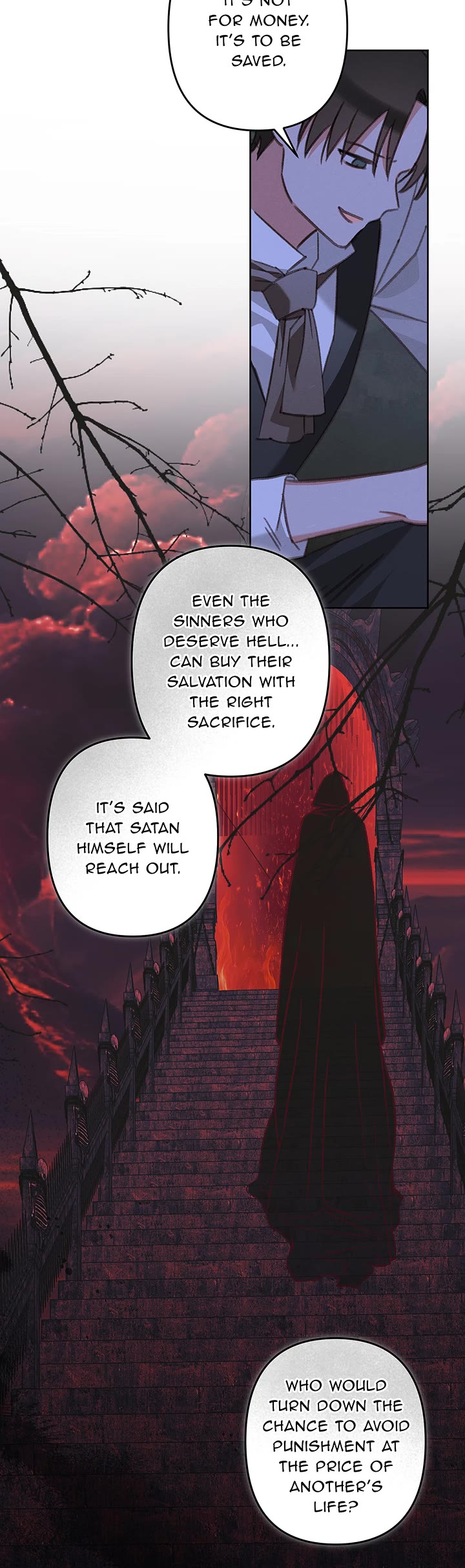 How to Survive as a Maid in a Horror Game chapter 87 page 18