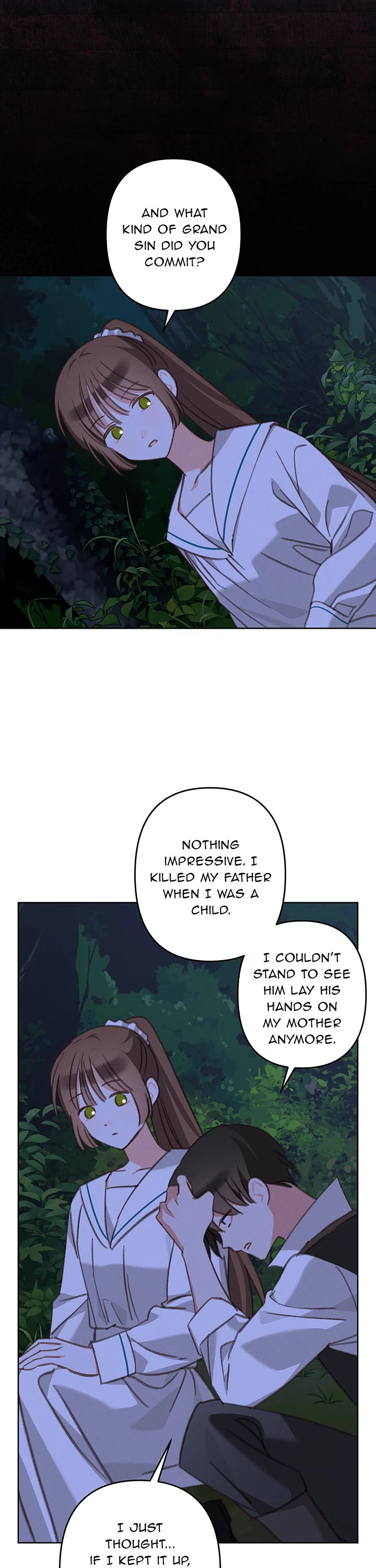 How to Survive as a Maid in a Horror Game chapter 87 page 19
