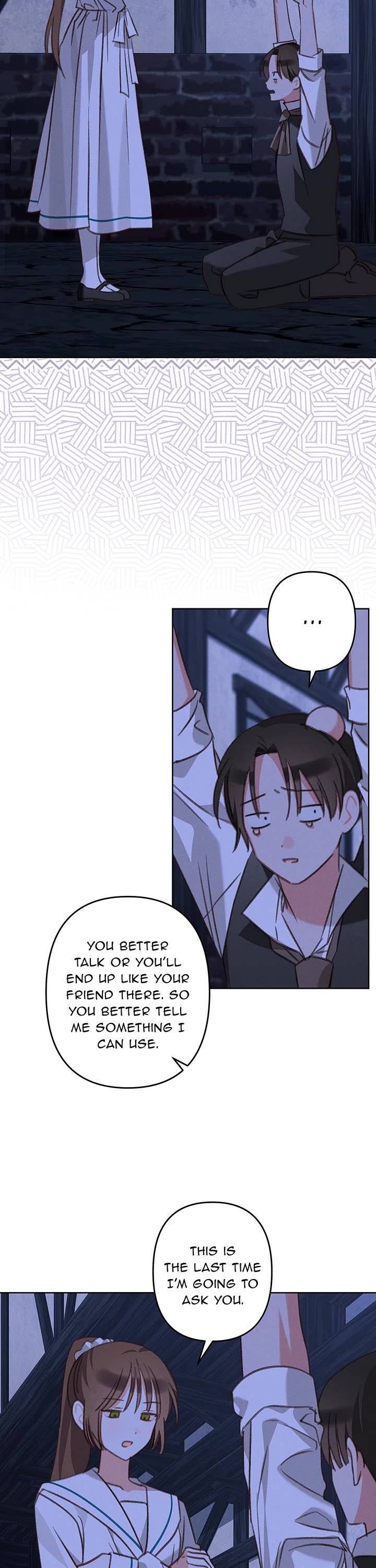 How to Survive as a Maid in a Horror Game chapter 87 page 2