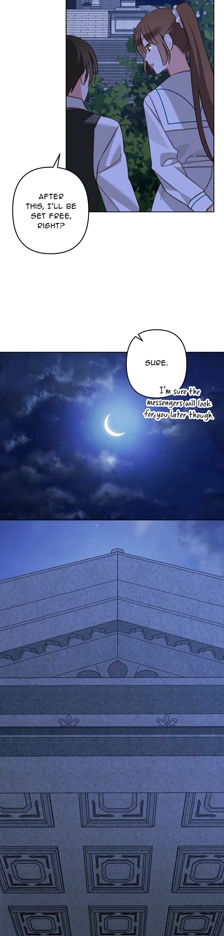 How to Survive as a Maid in a Horror Game chapter 87 page 22