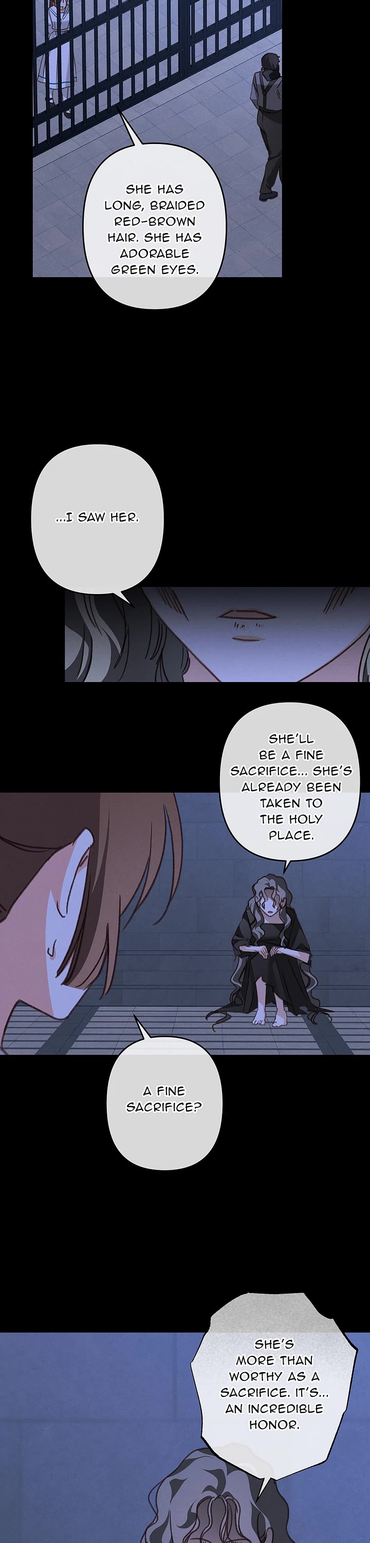 How to Survive as a Maid in a Horror Game chapter 87 page 27