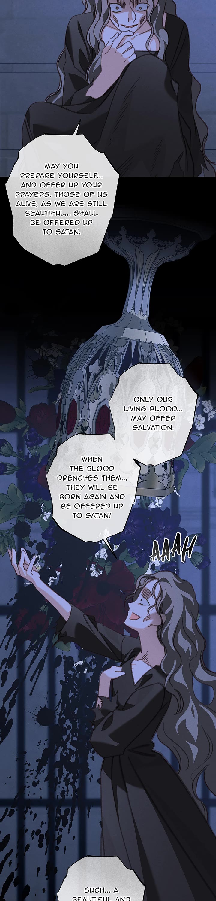 How to Survive as a Maid in a Horror Game chapter 87 page 28