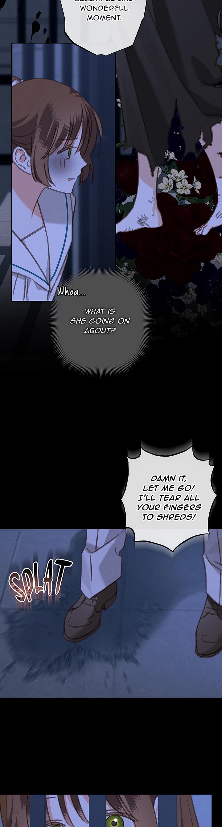 How to Survive as a Maid in a Horror Game chapter 87 page 29