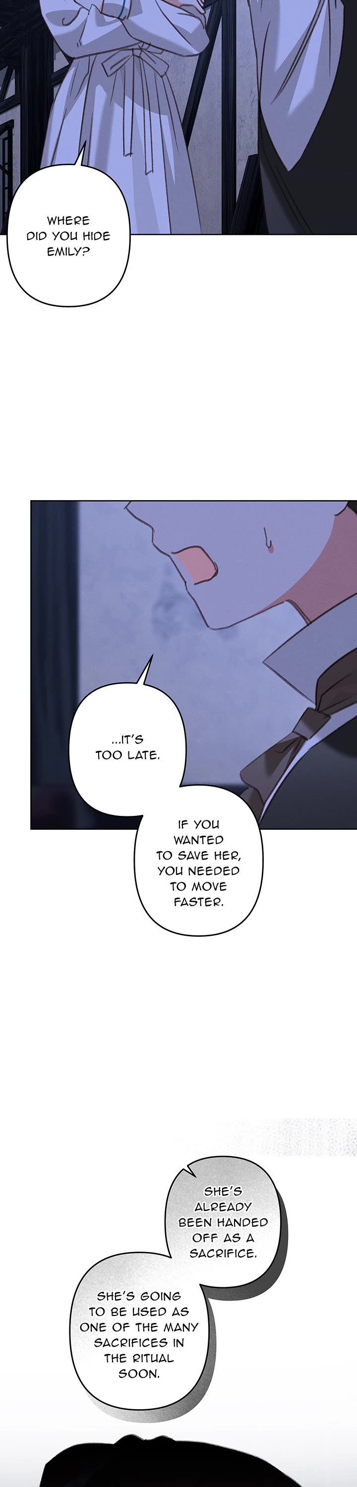 How to Survive as a Maid in a Horror Game chapter 87 page 3