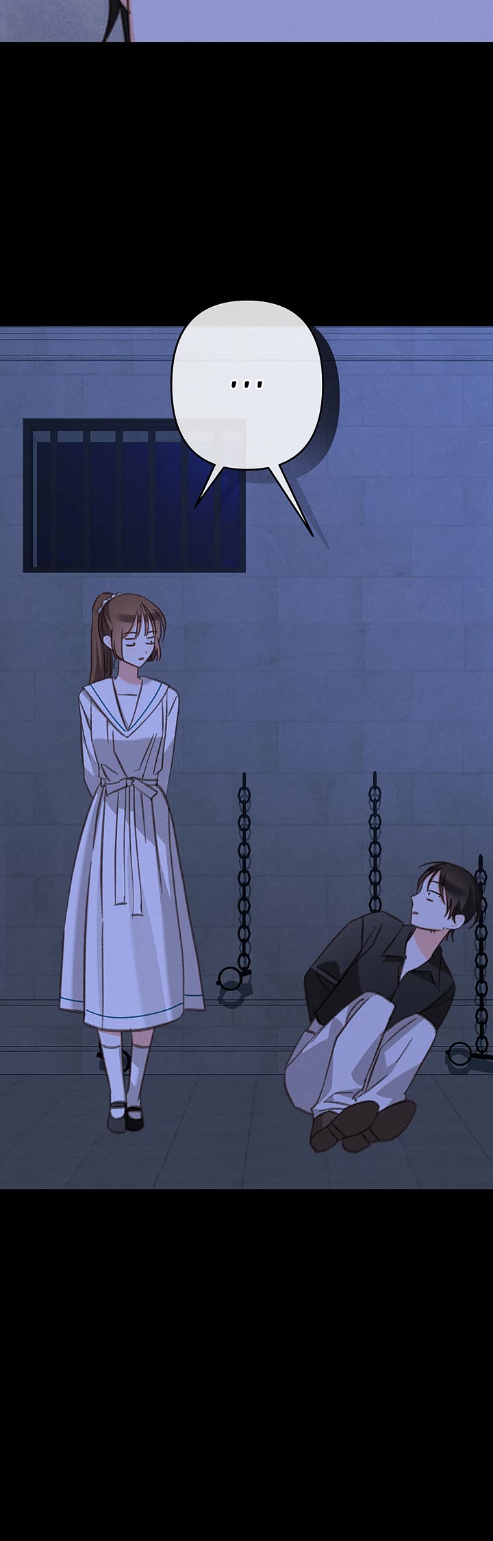 How to Survive as a Maid in a Horror Game chapter 87 page 32