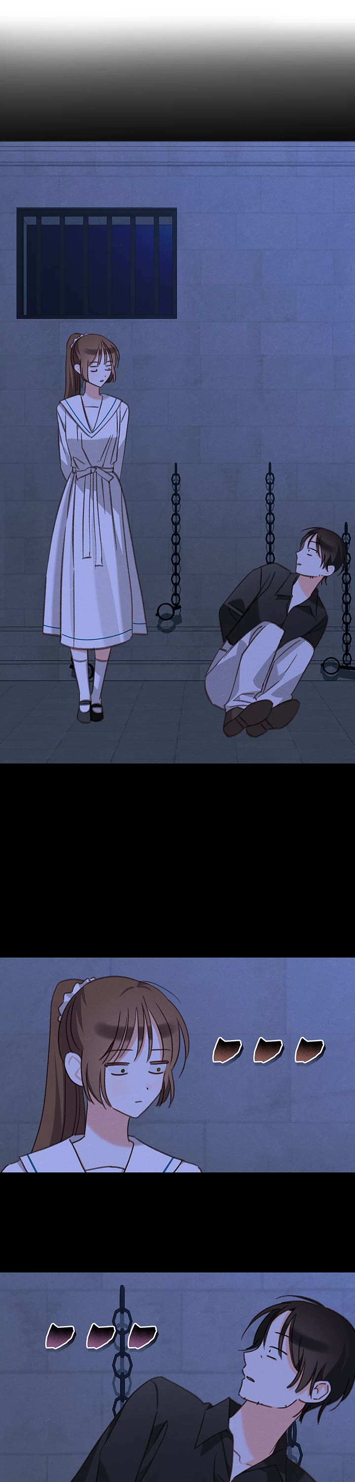 How to Survive as a Maid in a Horror Game chapter 88 page 1