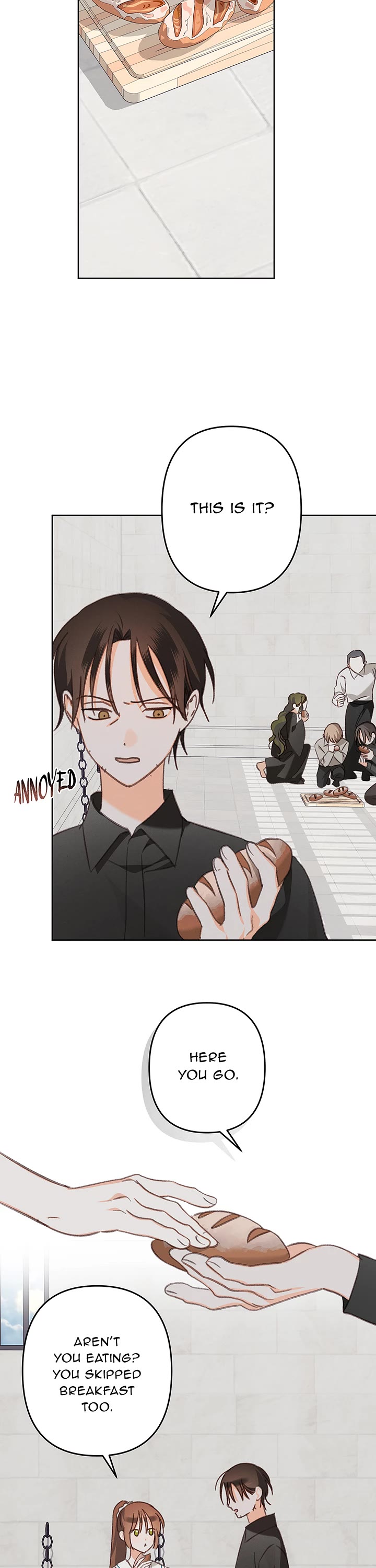 How to Survive as a Maid in a Horror Game chapter 88 page 13