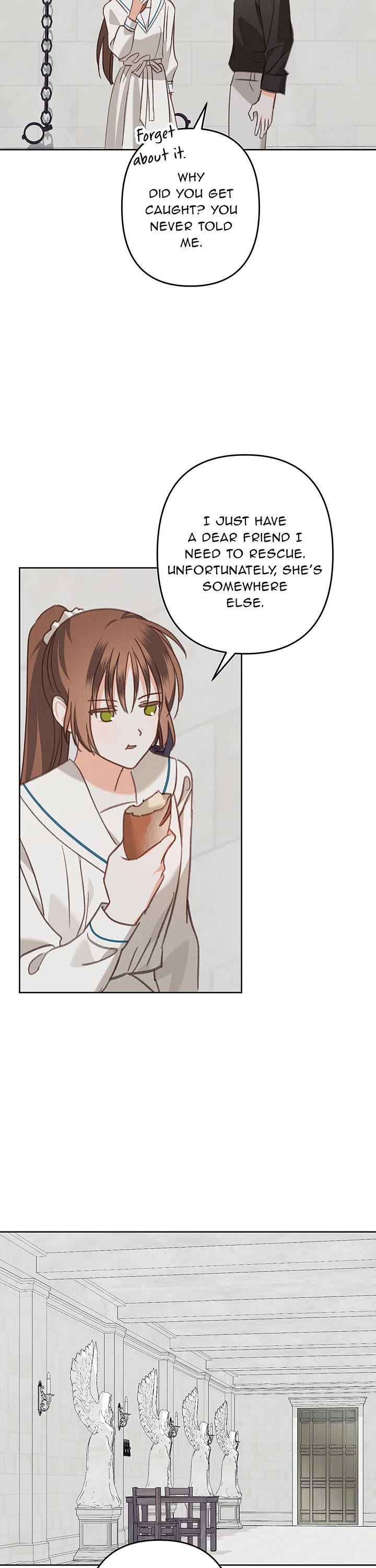 How to Survive as a Maid in a Horror Game chapter 88 page 14
