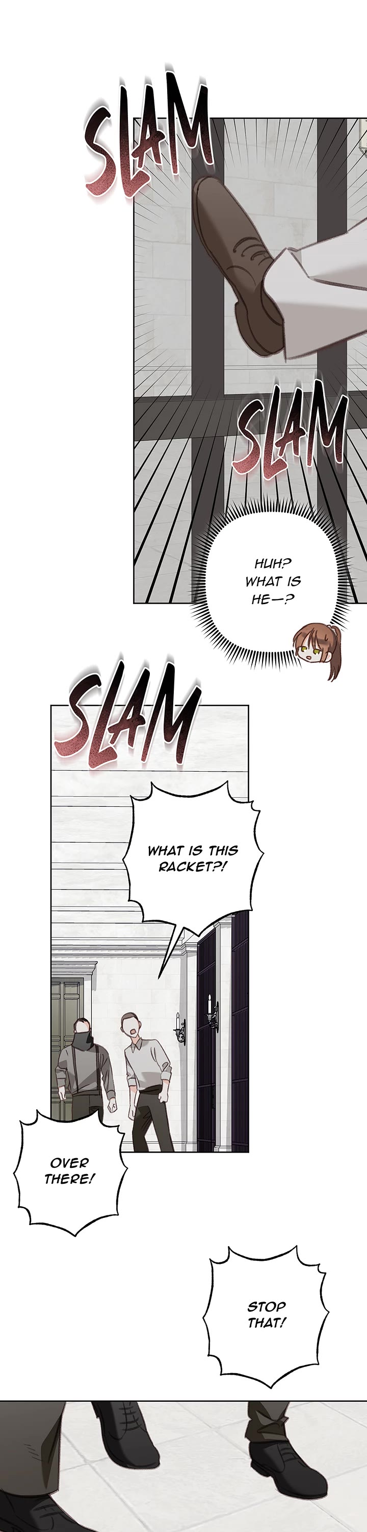 How to Survive as a Maid in a Horror Game chapter 88 page 16