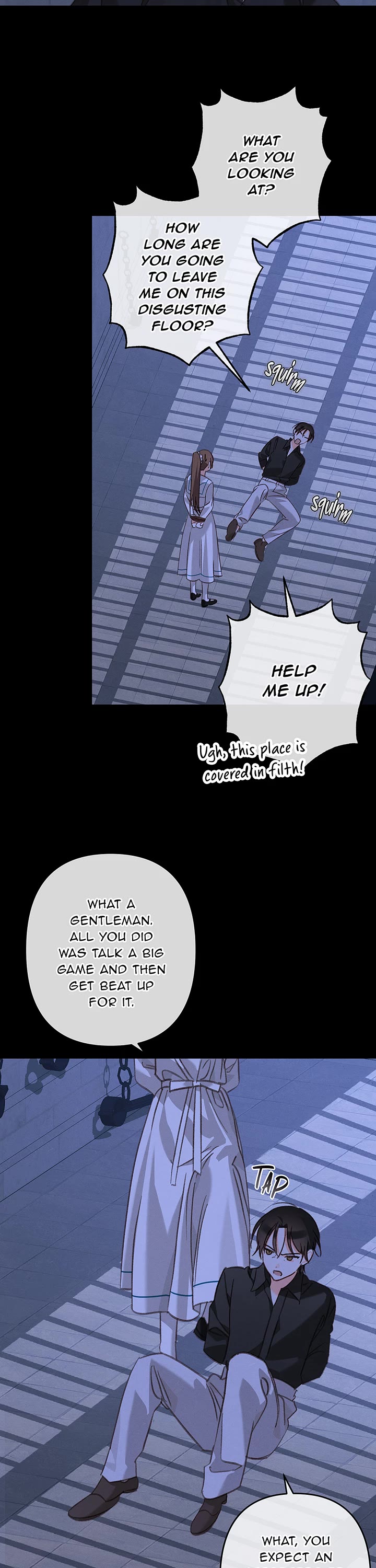 How to Survive as a Maid in a Horror Game chapter 88 page 2