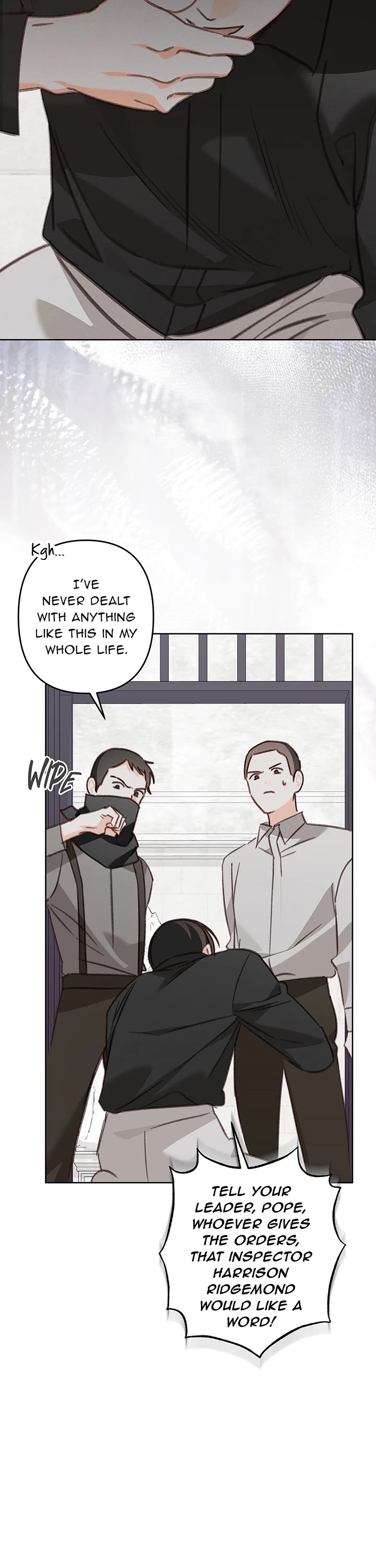 How to Survive as a Maid in a Horror Game chapter 88 page 20