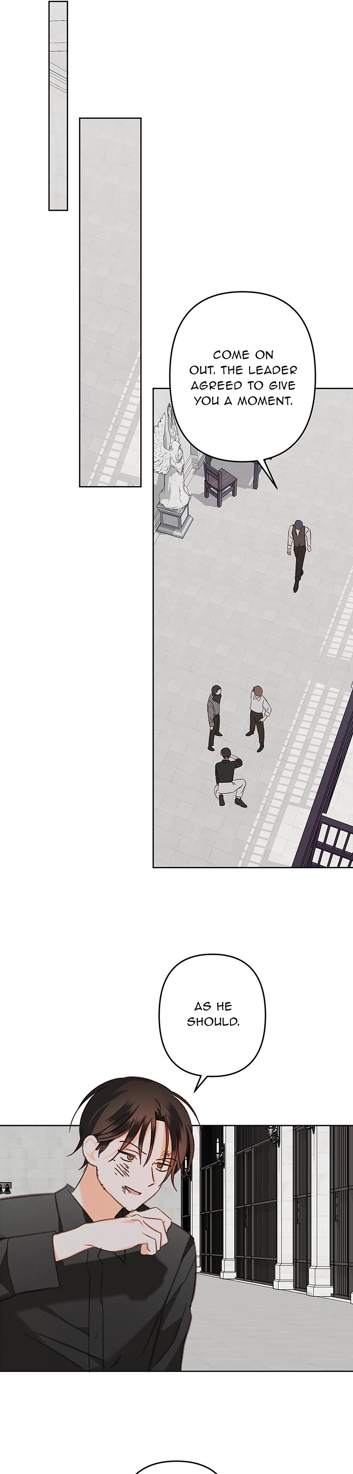 How to Survive as a Maid in a Horror Game chapter 88 page 21