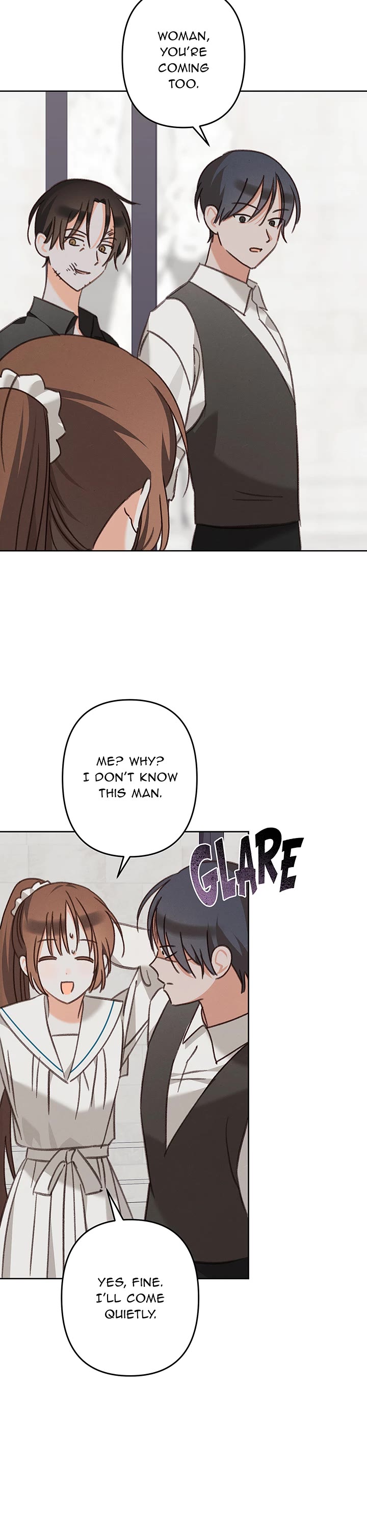How to Survive as a Maid in a Horror Game chapter 88 page 22