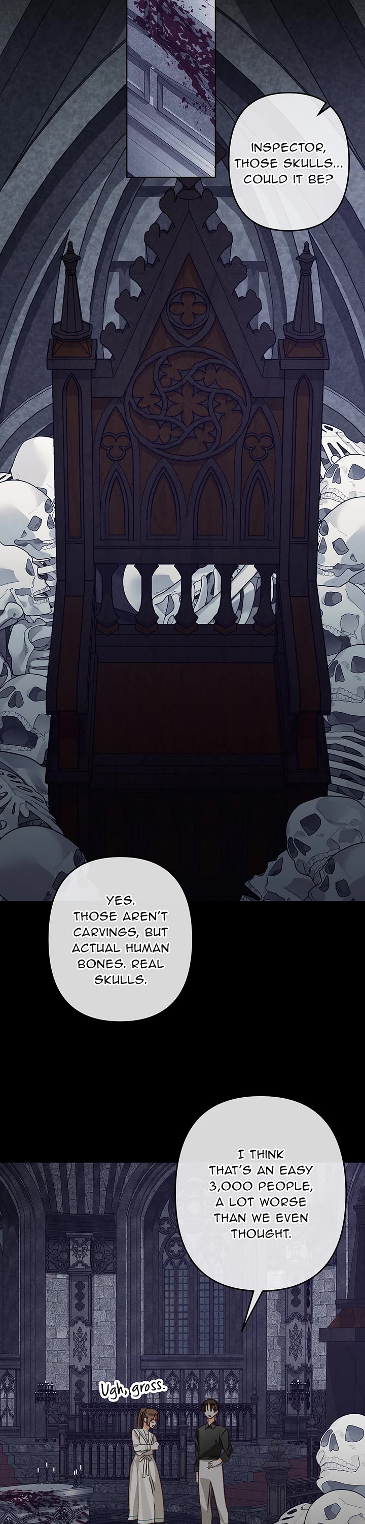 How to Survive as a Maid in a Horror Game chapter 88 page 25