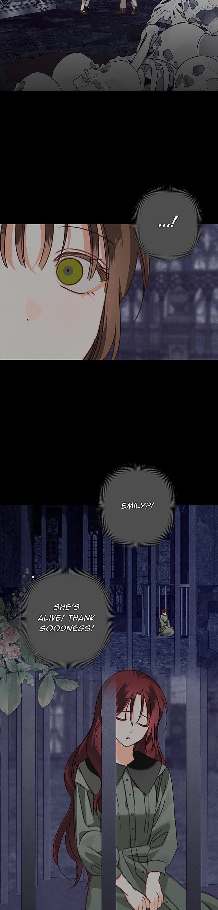 How to Survive as a Maid in a Horror Game chapter 88 page 26