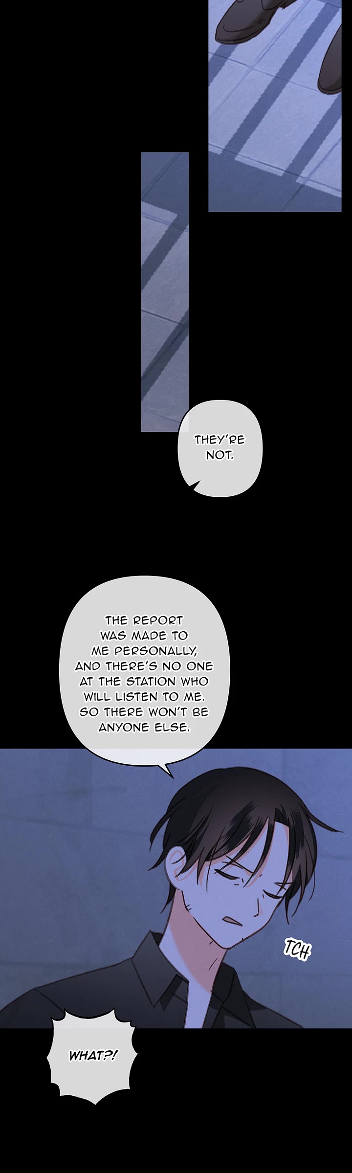 How to Survive as a Maid in a Horror Game chapter 88 page 6