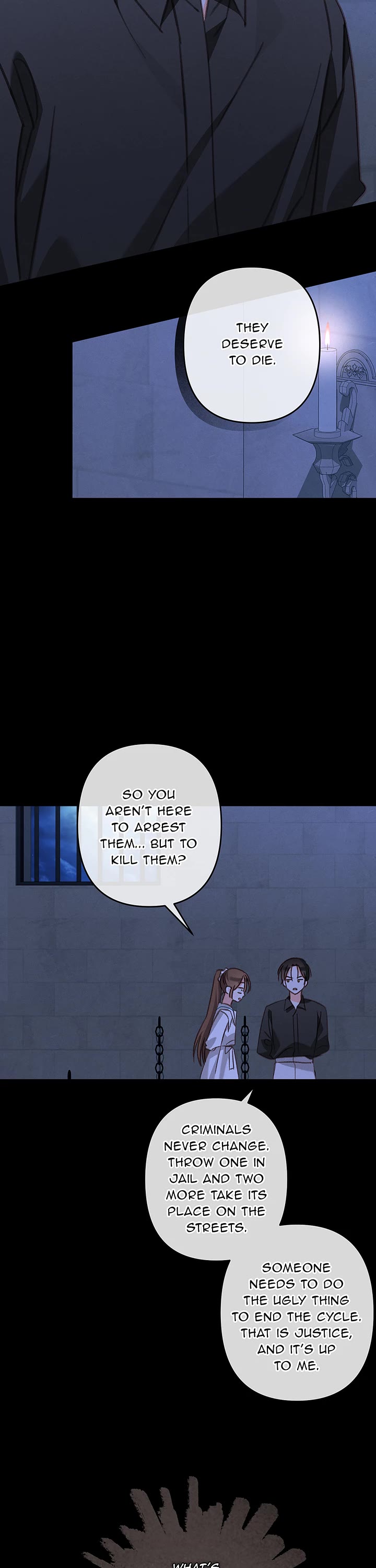 How to Survive as a Maid in a Horror Game chapter 88 page 8