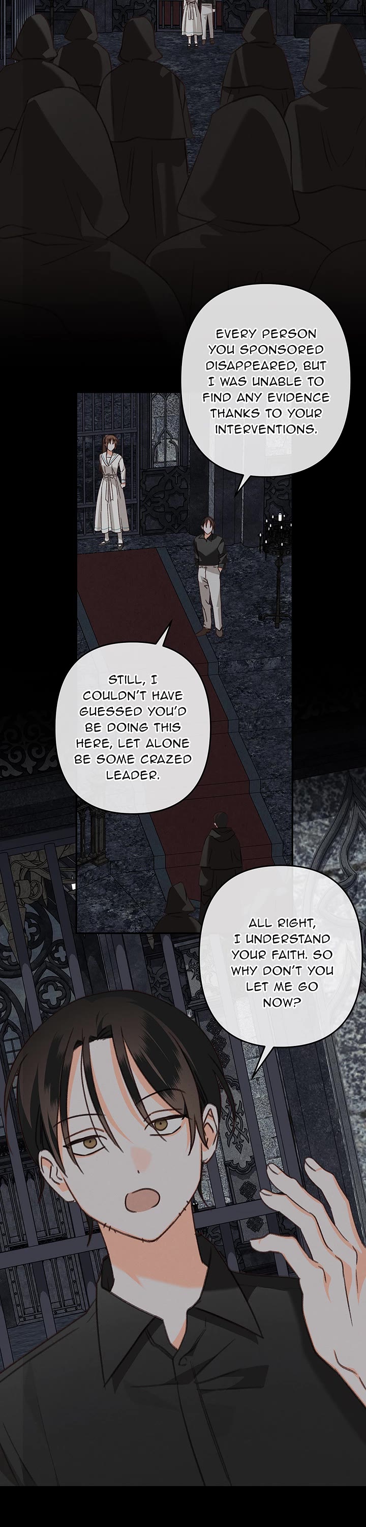 How to Survive as a Maid in a Horror Game chapter 89 page 10