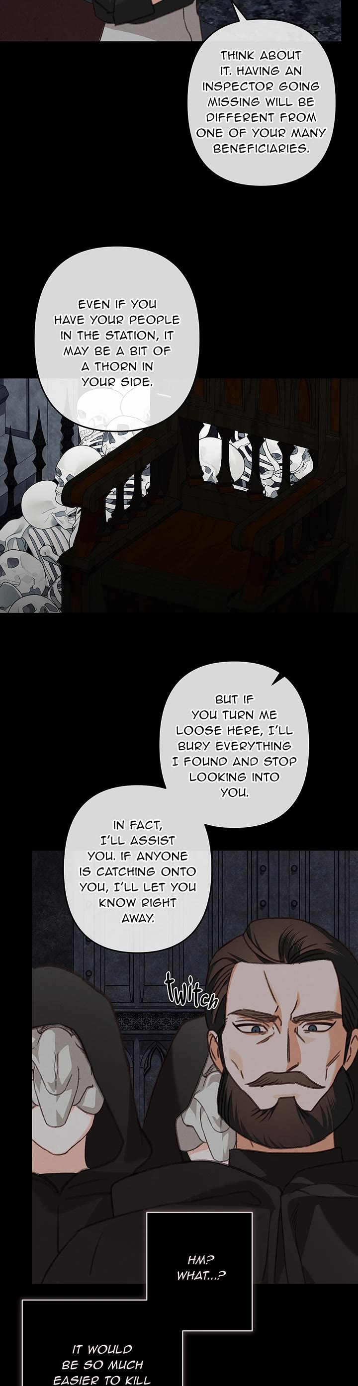 How to Survive as a Maid in a Horror Game chapter 89 page 12