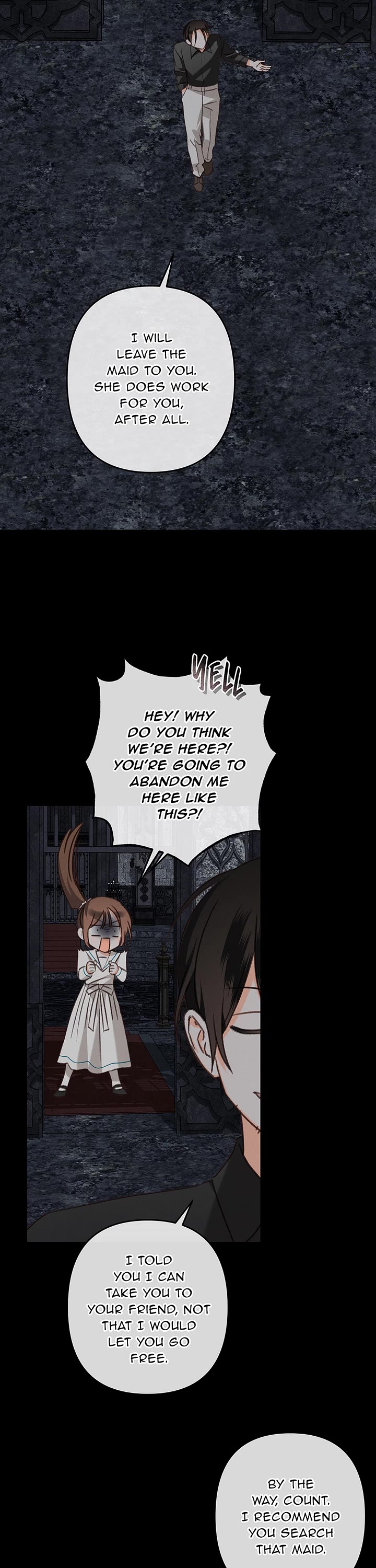 How to Survive as a Maid in a Horror Game chapter 89 page 15