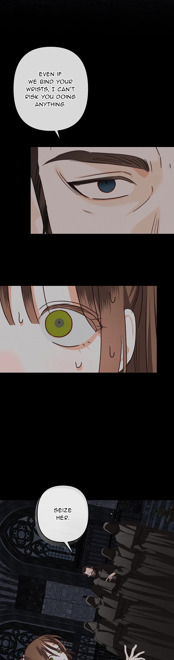 How to Survive as a Maid in a Horror Game chapter 89 page 17