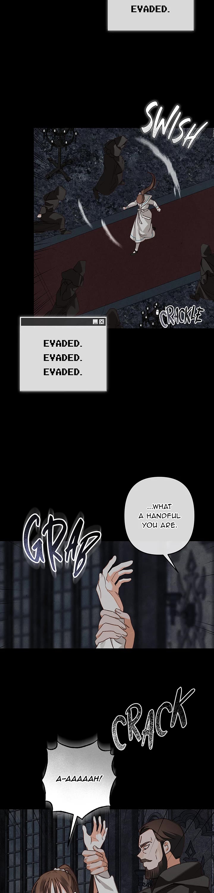 How to Survive as a Maid in a Horror Game chapter 89 page 19