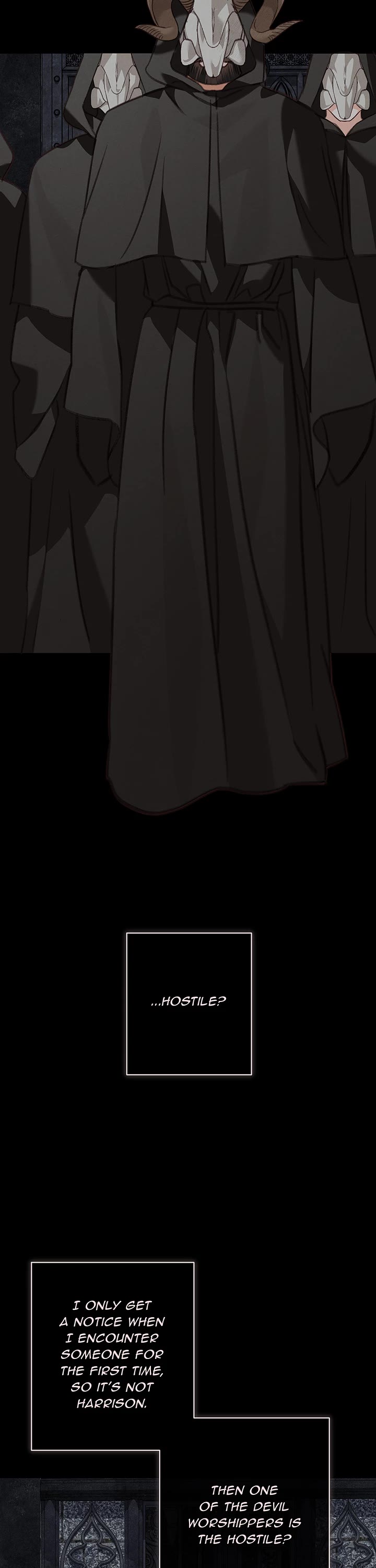 How to Survive as a Maid in a Horror Game chapter 89 page 2