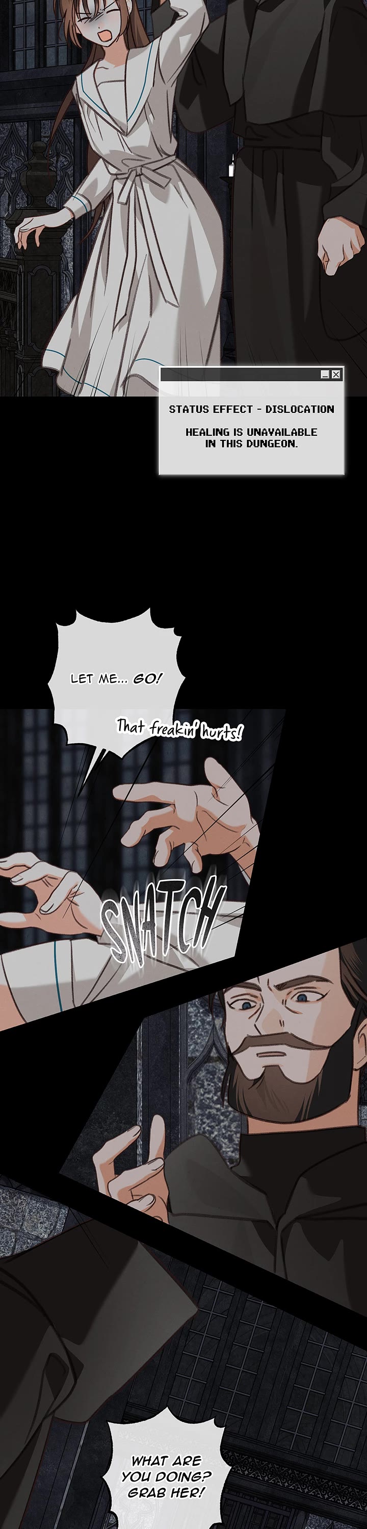 How to Survive as a Maid in a Horror Game chapter 89 page 20