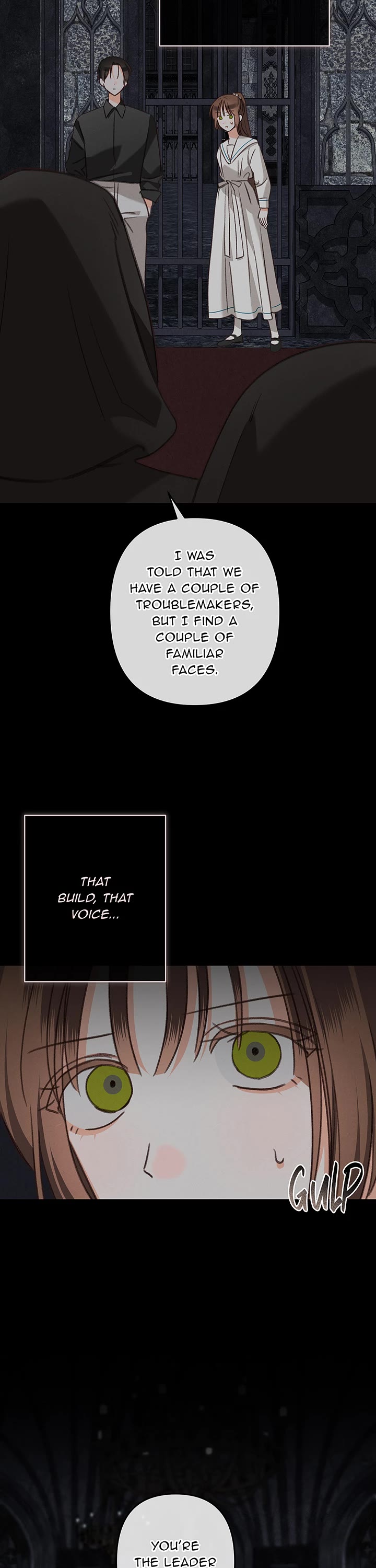 How to Survive as a Maid in a Horror Game chapter 89 page 3