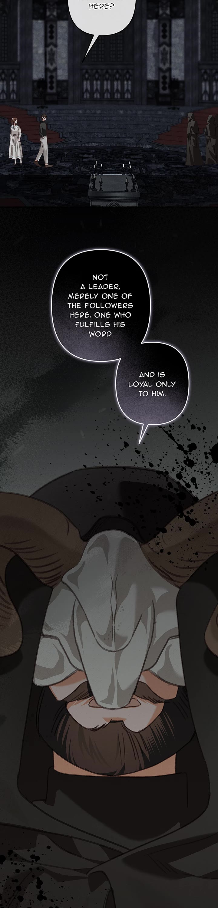 How to Survive as a Maid in a Horror Game chapter 89 page 4
