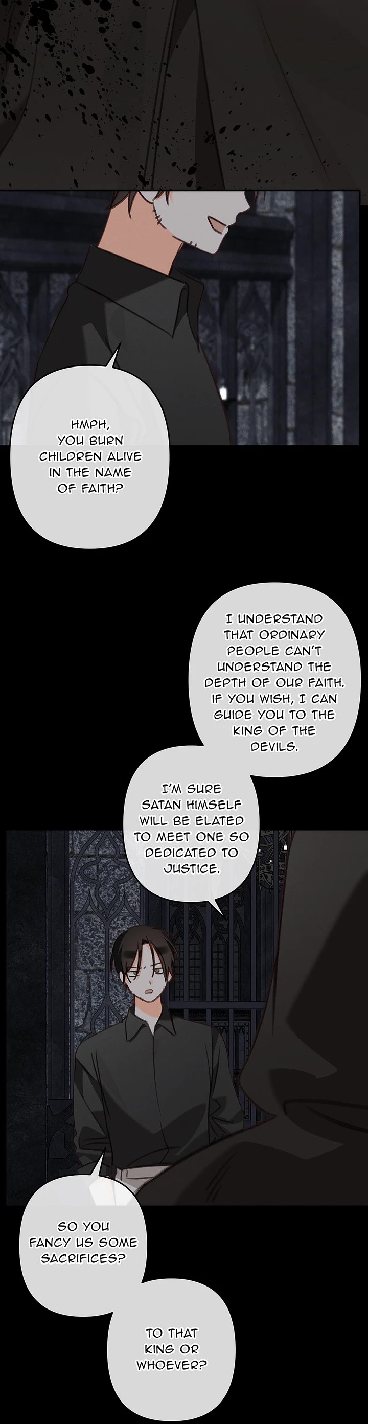 How to Survive as a Maid in a Horror Game chapter 89 page 5