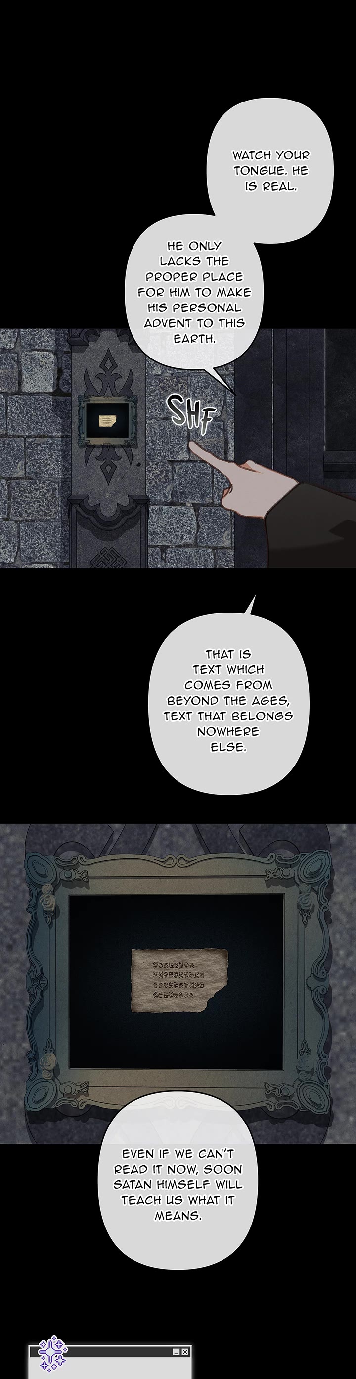 How to Survive as a Maid in a Horror Game chapter 89 page 6