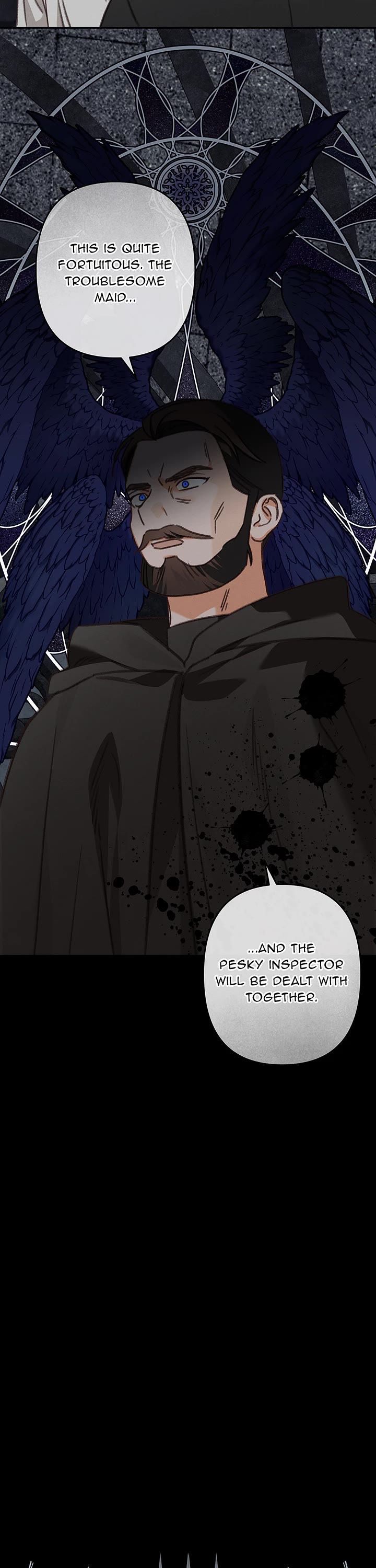 How to Survive as a Maid in a Horror Game chapter 89 page 8