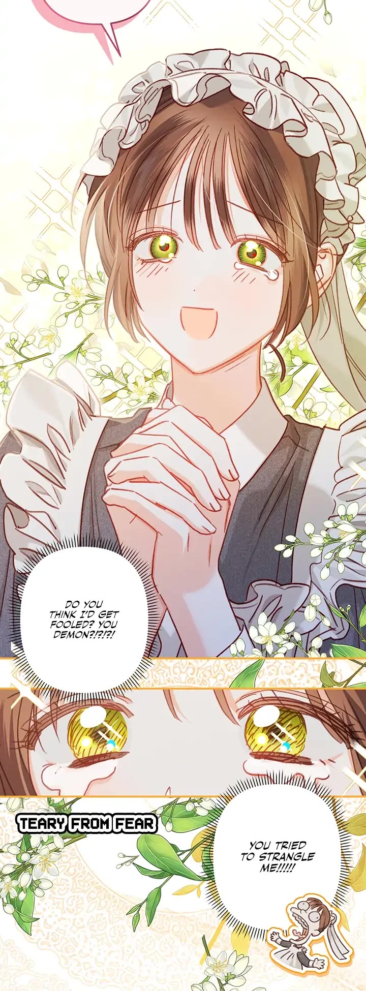 How to Survive as a Maid in a Horror Game chapter 9 page 11