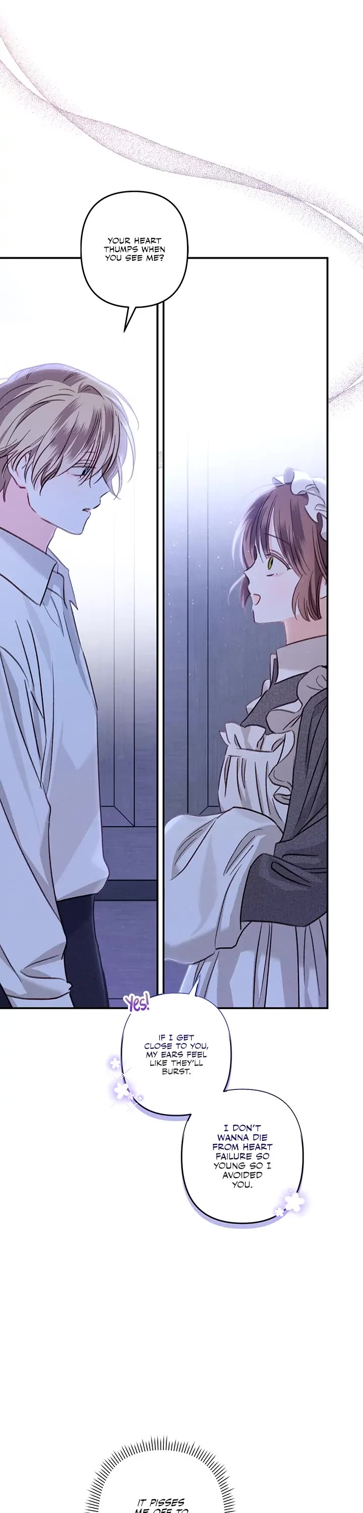 How to Survive as a Maid in a Horror Game chapter 9 page 13