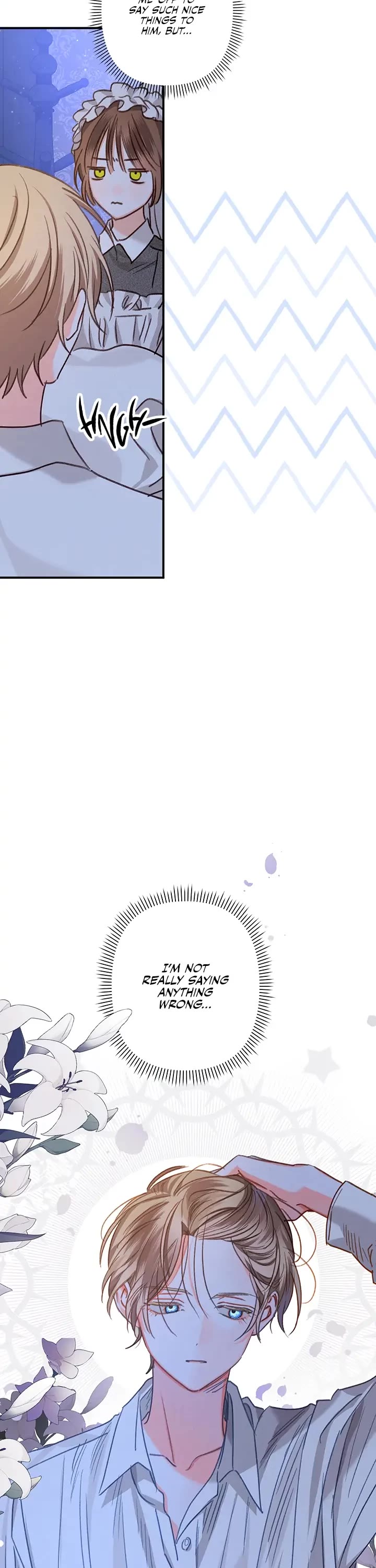 How to Survive as a Maid in a Horror Game chapter 9 page 14