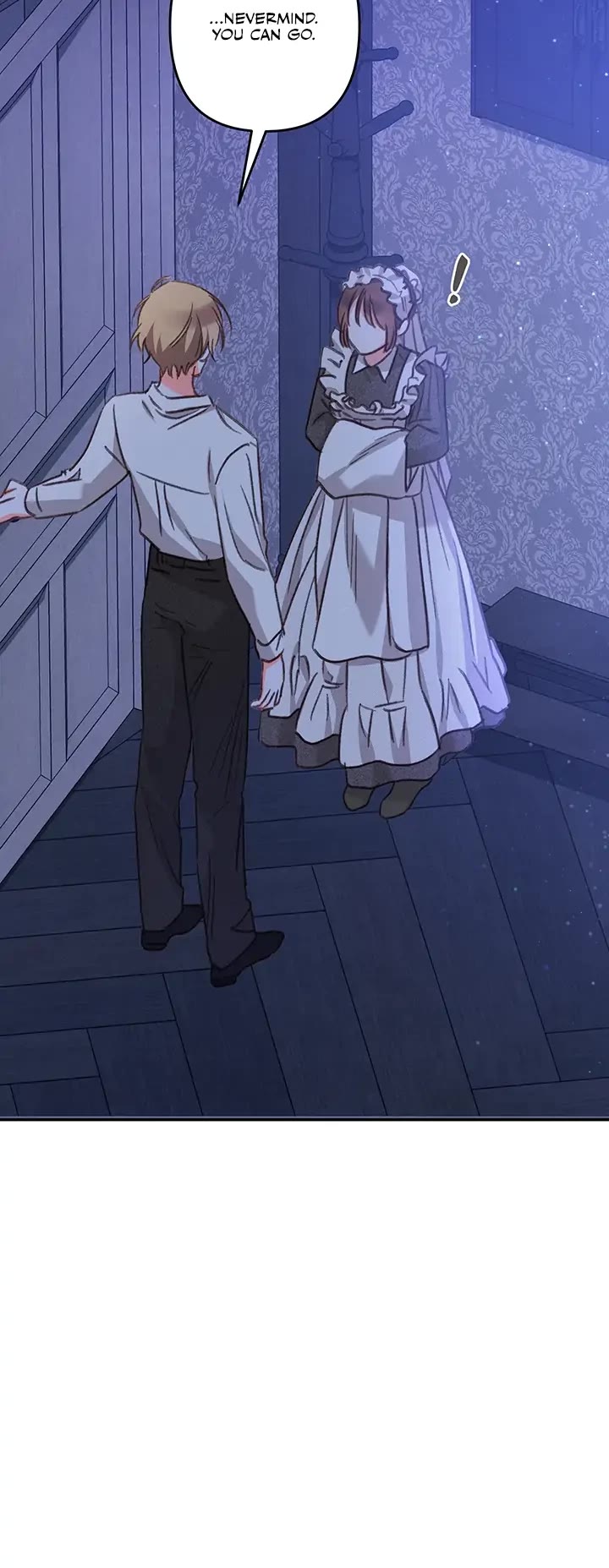 How to Survive as a Maid in a Horror Game chapter 9 page 16