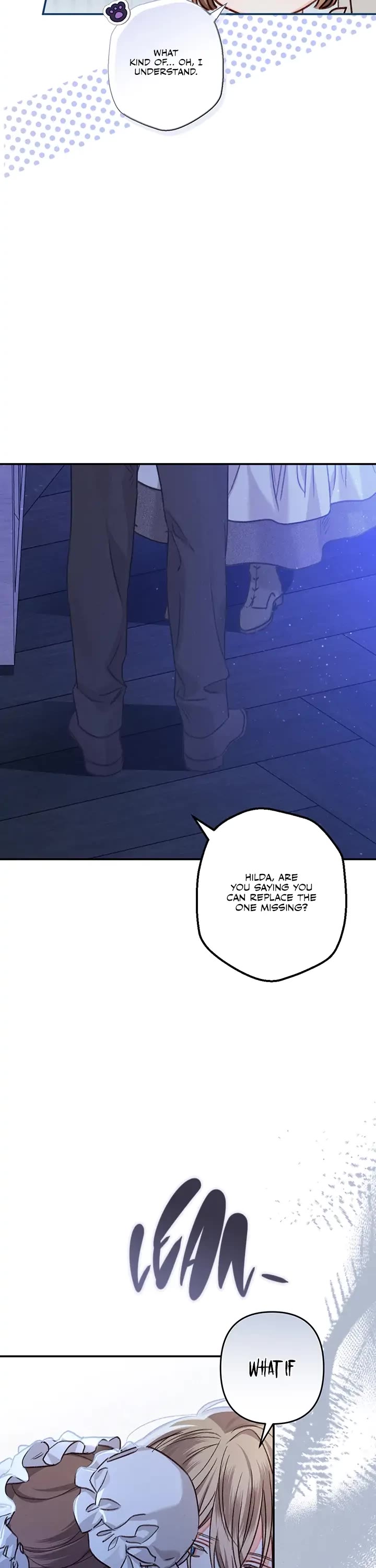 How to Survive as a Maid in a Horror Game chapter 9 page 18