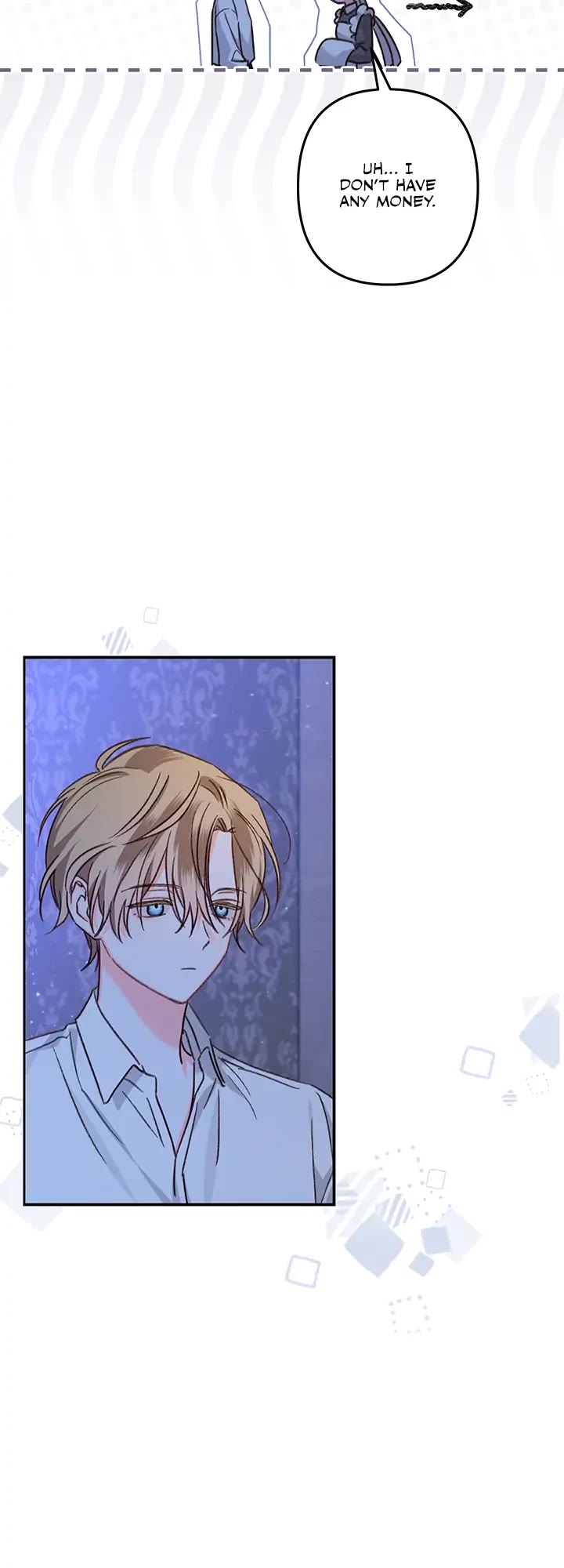 How to Survive as a Maid in a Horror Game chapter 9 page 20