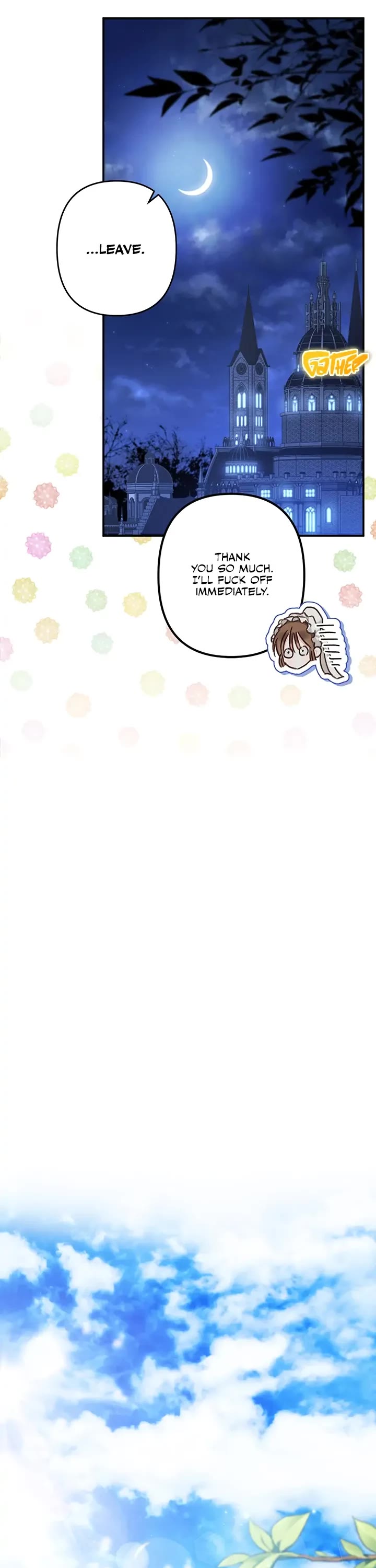 How to Survive as a Maid in a Horror Game chapter 9 page 21