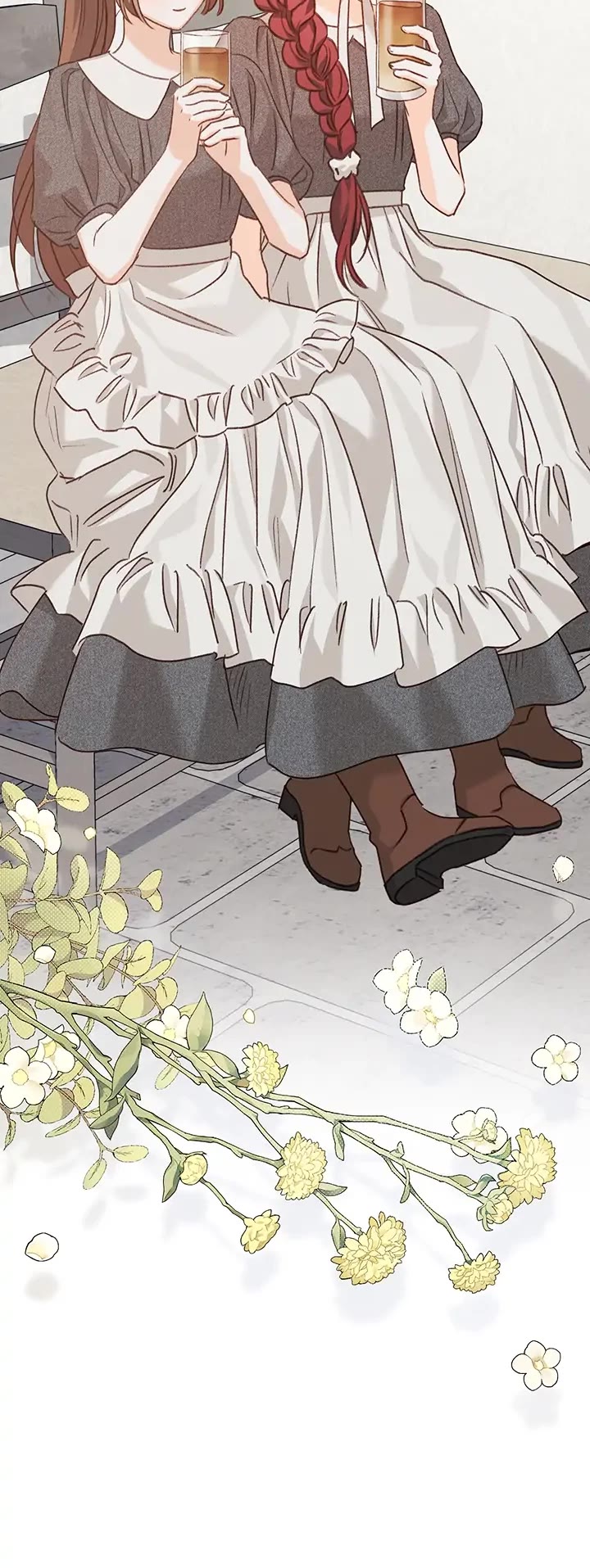 How to Survive as a Maid in a Horror Game chapter 9 page 24