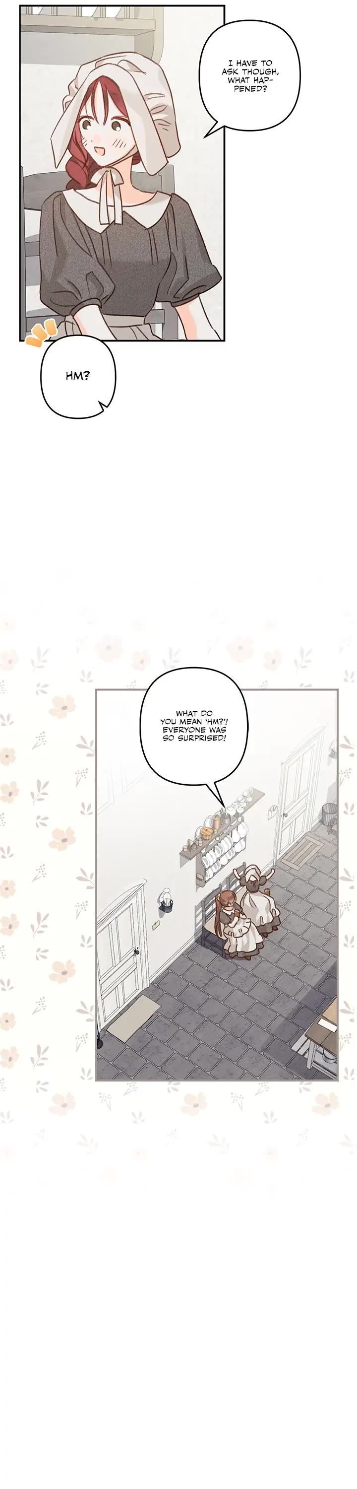 How to Survive as a Maid in a Horror Game chapter 9 page 25