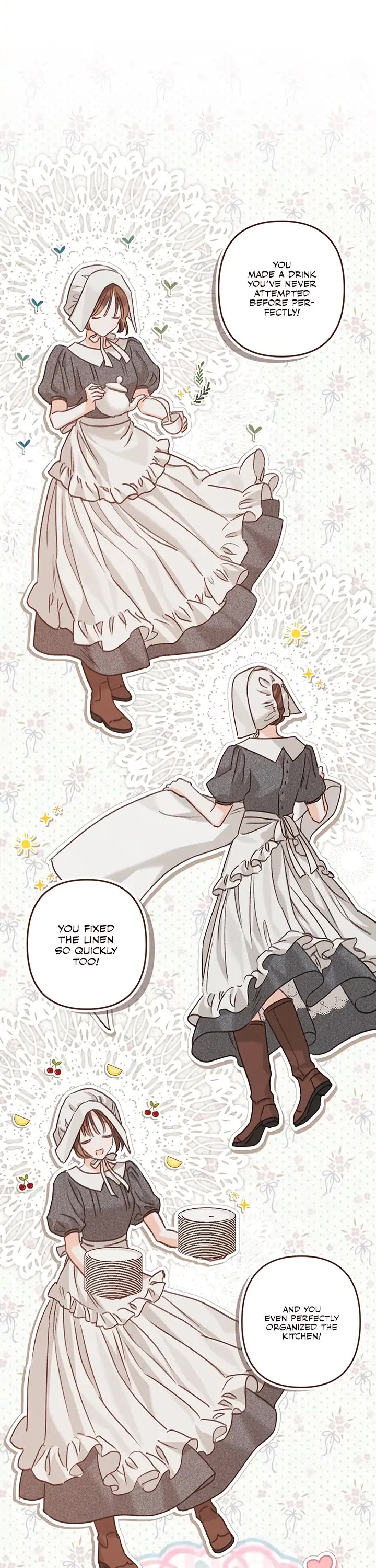 How to Survive as a Maid in a Horror Game chapter 9 page 26
