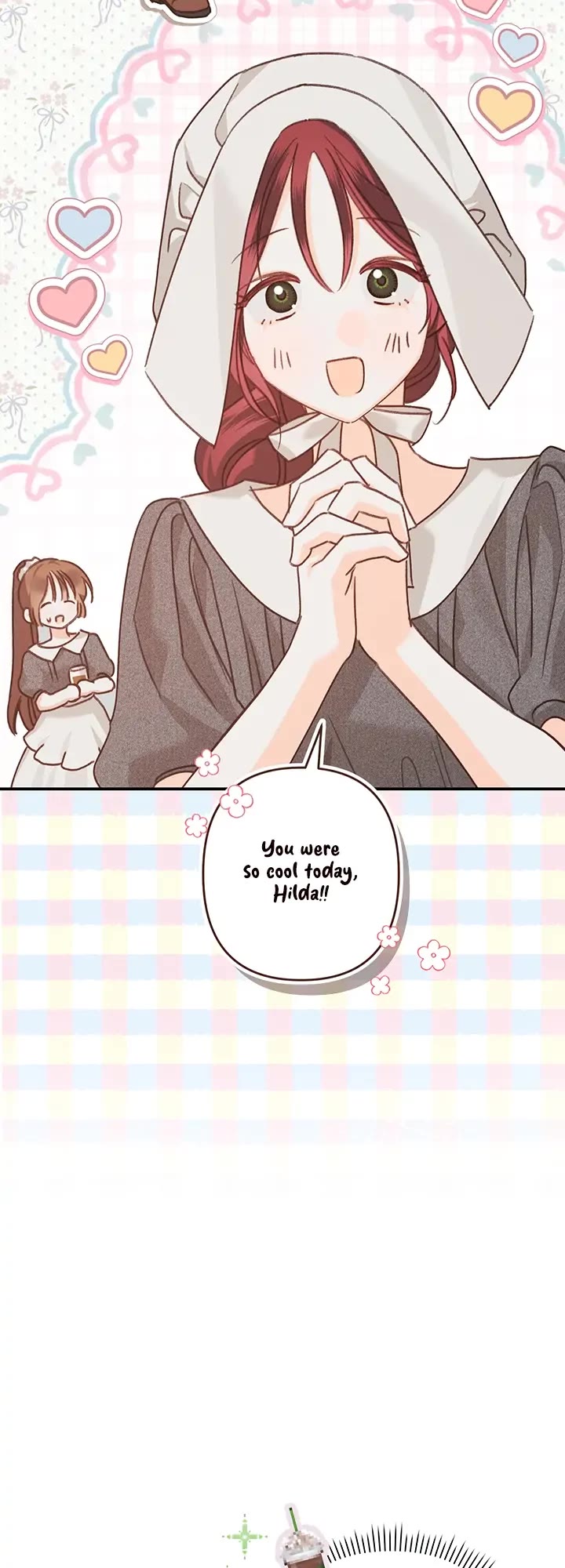 How to Survive as a Maid in a Horror Game chapter 9 page 27