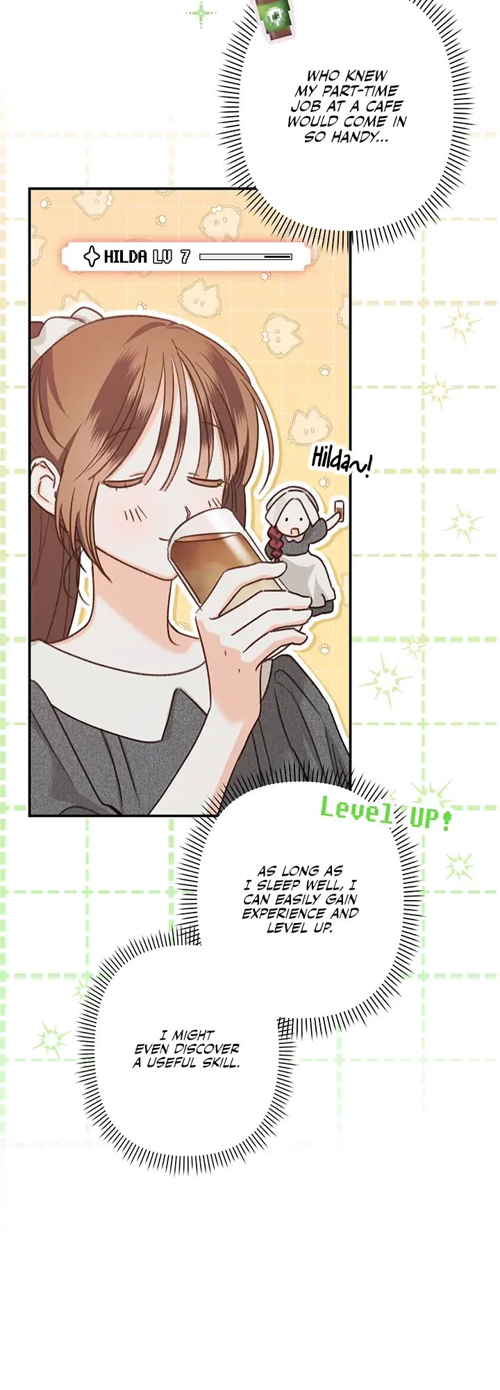 How to Survive as a Maid in a Horror Game chapter 9 page 28