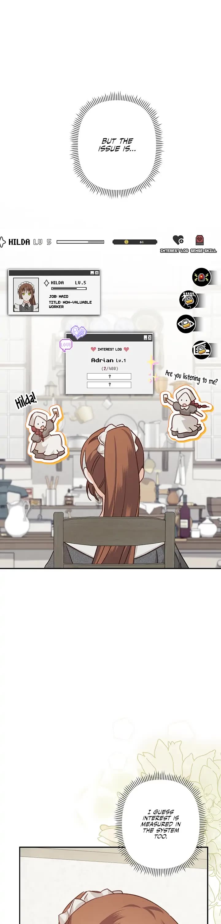 How to Survive as a Maid in a Horror Game chapter 9 page 29