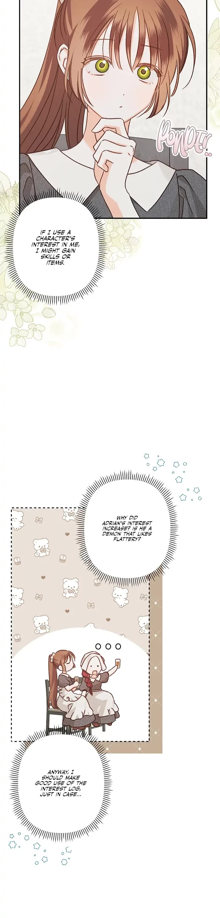 How to Survive as a Maid in a Horror Game chapter 9 page 30