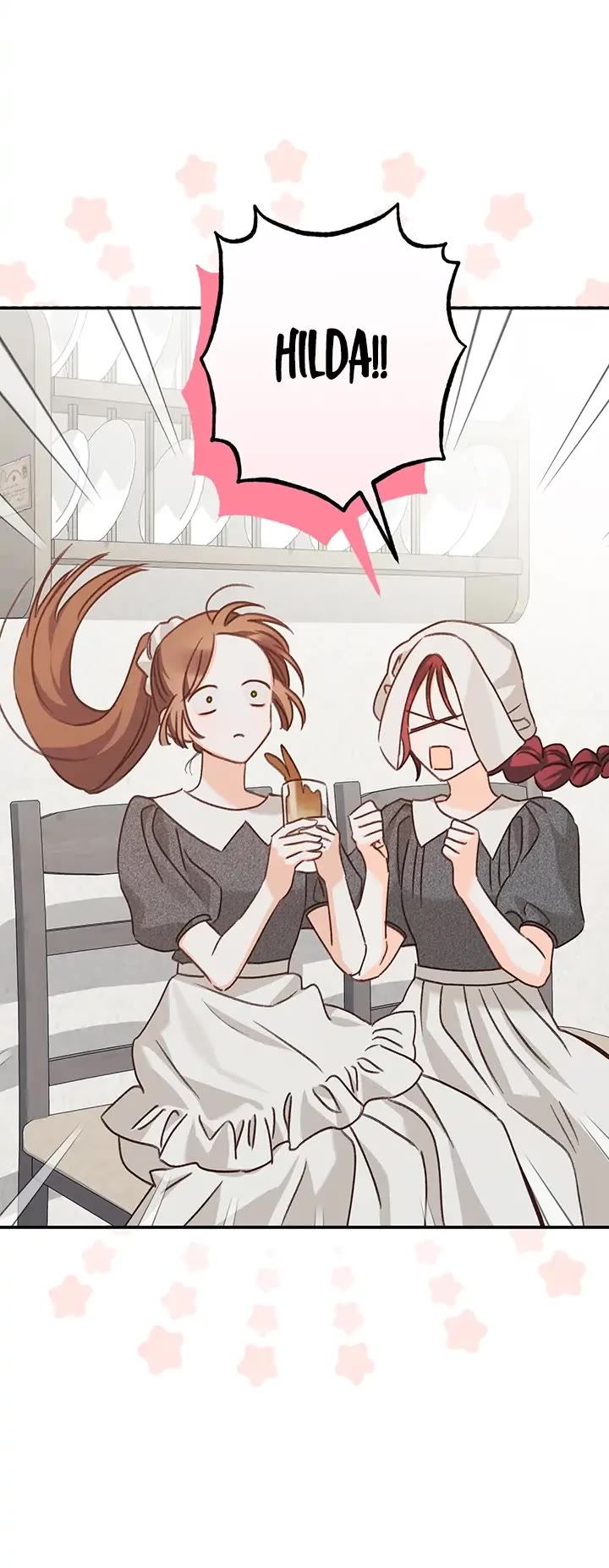 How to Survive as a Maid in a Horror Game chapter 9 page 31