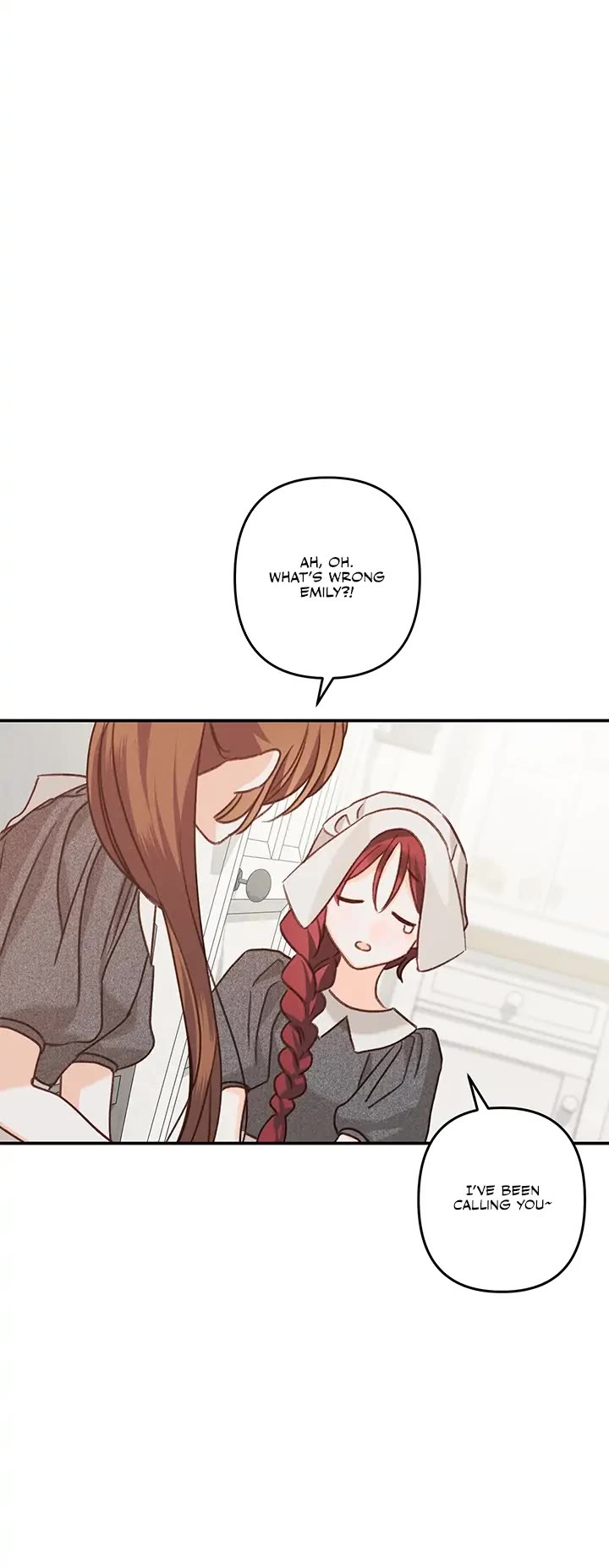 How to Survive as a Maid in a Horror Game chapter 9 page 32